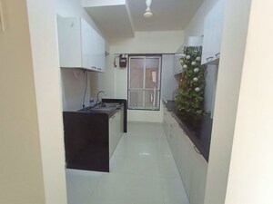 Kitchen in 2 BHK Apartment at Godrej Prime, Chembur – for Rent