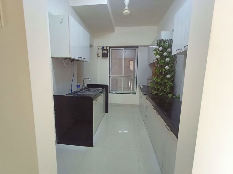 Kitchen, godrej-prime 2 Bedroom 761 Sq.Ft. Apartment In Chembur Mumbai 10166774