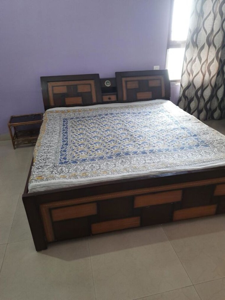 Bedroom, greenwood-apartment 3 Bedroom 1600 Sq.Ft. Apartment In Gomti Nagar Lucknow 10166775