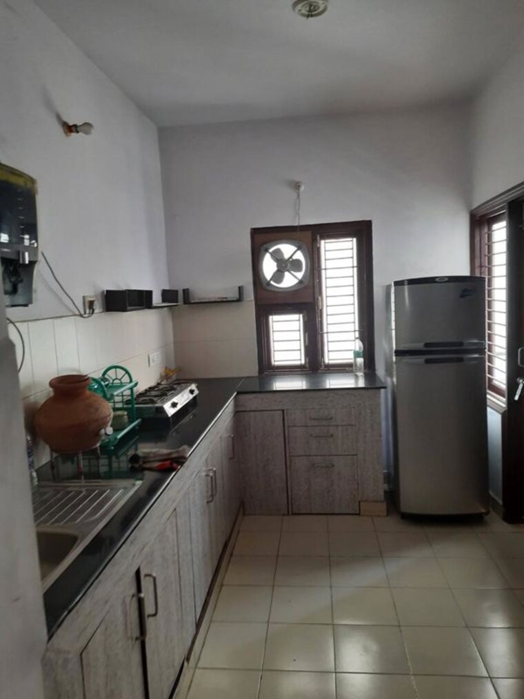Kitchen, greenwood-apartment 3 Bedroom 1600 Sq.Ft. Apartment In Gomti Nagar Lucknow 10166775