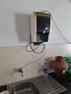 Furnished Amenities in 3 BHK Apartment at Greenwood Apartment, Gomti Nagar – for Rent