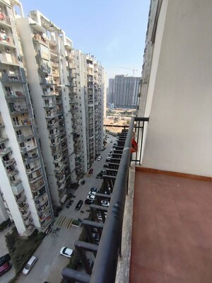 Staircase in 3 BHK Apartment at Gardenia Gateway, Sector 75 – for Sale