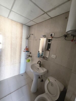 Bathroom in 3 BHK Apartment at Gardenia Gateway, Sector 75 – for Sale