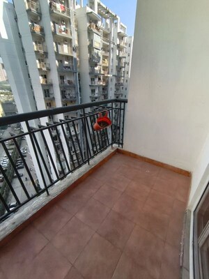 Balcony in 3 BHK Apartment at Gardenia Gateway, Sector 75 – for Sale