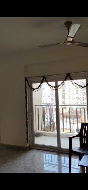 Building Lobby in 2 BHK Apartment at Amrapali Terrace Homes, Tech Zone 4 Greater Noida – for Rent