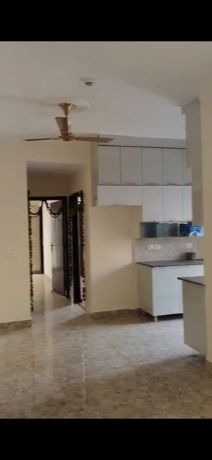 Building Lobby in 2 BHK Apartment at Amrapali Terrace Homes, Tech Zone 4 Greater Noida – for Rent