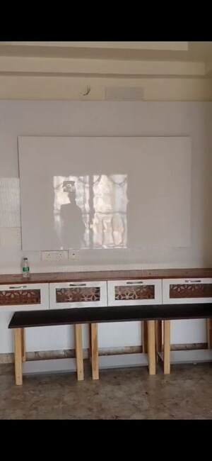 Kitchen in 2 BHK Apartment at Amrapali Terrace Homes, Tech Zone 4 Greater Noida – for Rent