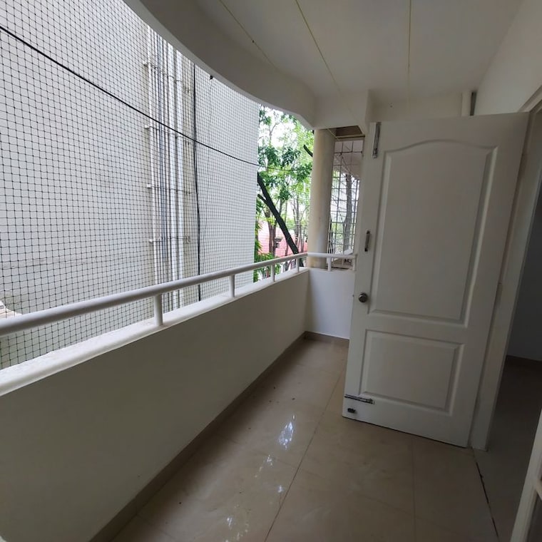 Balcony, kalyan nagar 2.5 Bedroom 1400 Sq.Ft. Apartment In Kalyan Nagar Bangalore 10166780
