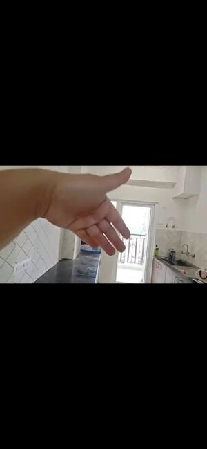 Bedroom in 2 BHK Apartment at Amrapali Terrace Homes, Tech Zone 4 Greater Noida – for Rent