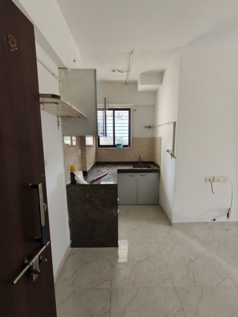 Kitchen, sunteck-avenue-2 1 Bedroom 340 Sq.Ft. Apartment In Goregaon West Mumbai 10166786