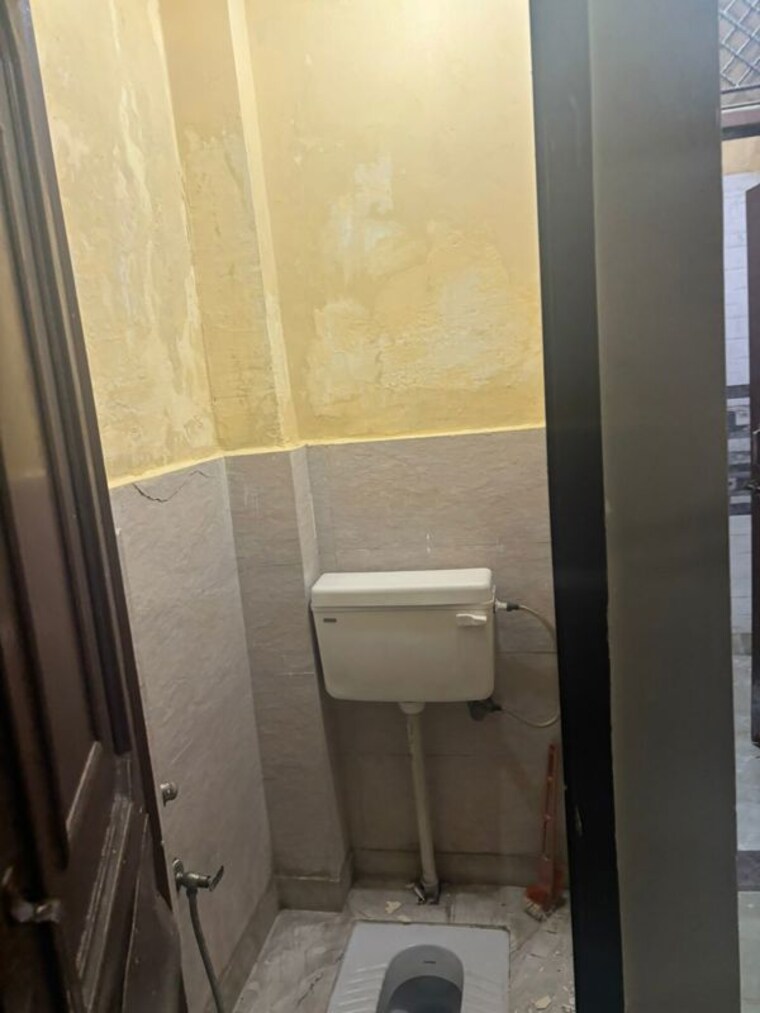 Bathroom, alpha-1-rwa 2 Bedroom 60 Sq.Mt. Independent House In Alpha 1 Greater Noida Greater Noida 10166788
