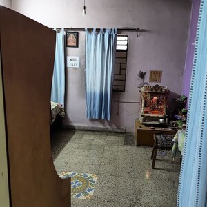 Living Room in 3 BHK Villa at Wadgaon Sheri – for Sale