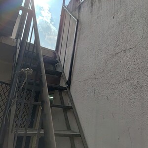 Staircase in 3 BHK Villa at Wadgaon Sheri – for Sale