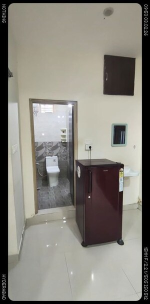 Furnished Amenities in 3 BHK Apartment at Golden Apartments, Malkajgiri – for Rent