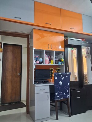 Gym in 2 BHK Apartment at Satyam Shivam Phase 2, Kharadi – for Rent