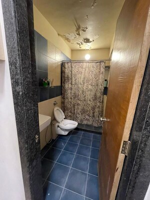Bathroom in 2.5 BHK Apartment at Dosti Group Acres, Wadala East – for Sale