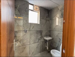 Bathroom in 2.5 BHK Builder Floor at Signature Global Park 4 and 5, Sohna Sector 36 – for Rent