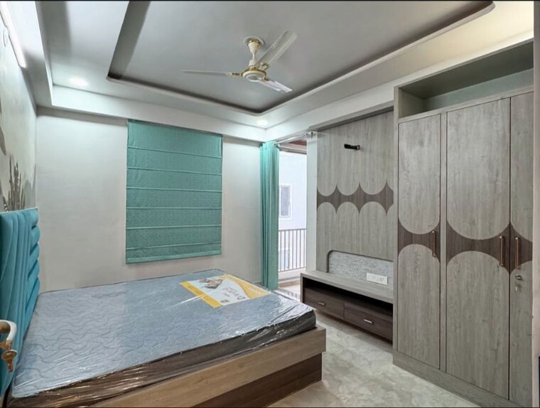Bedroom, signature-global-park-4-and-5 2.5 Bedroom 1181 Sq.Ft. Builder Floor In Sohna Sector 36 Gurgaon 10166804