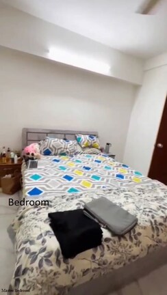 1 BHK + Pooja Room Apartment For Rent in VTP One