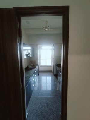 Bathroom in 3 BHK Apartment at Kalpataru Brilliance, Goregaon West – for Rent
