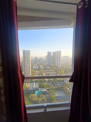 Furnished Amenities in 3 BHK Apartment at Kalpataru Brilliance, Goregaon West – for Rent