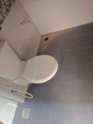 Bathroom in 2 BHK Apartment at TCG The Cliff Garden, Hinjewadi – for Rent