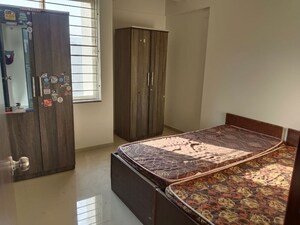 Bedroom in 2 BHK Apartment at TCG The Cliff Garden, Hinjewadi – for Rent