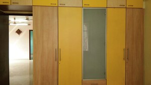 Building Lobby in 2.5 BHK Apartment at Dosti Group Acres, Wadala East – for Sale