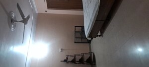 Bedroom in 3.5 BHK Apartment at Sarita Vihar – for Rent