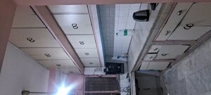 Kitchen in 3.5 BHK Apartment at Sarita Vihar – for Rent