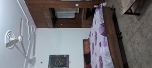 Bedroom in 3.5 BHK Apartment at Sarita Vihar – for Rent