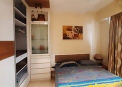 2 BHK + Pooja Room,Servant Room,Extra Room Apartment For Sale in Dosti Group Acres