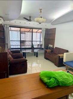 3 BHK + Extra Room Apartment For Rent in Raja Tower Mulund