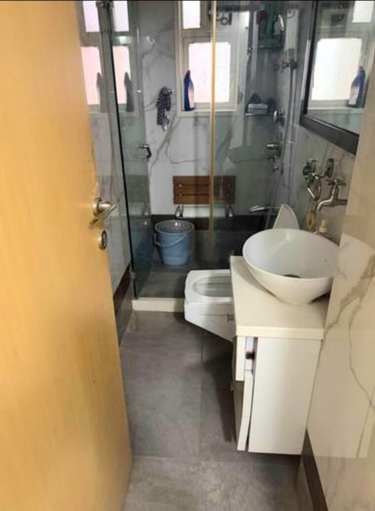 Bathroom, raja-tower-mulund 3 Bedroom 1050 Sq.Ft. Apartment In Mulund West Mumbai 10166823