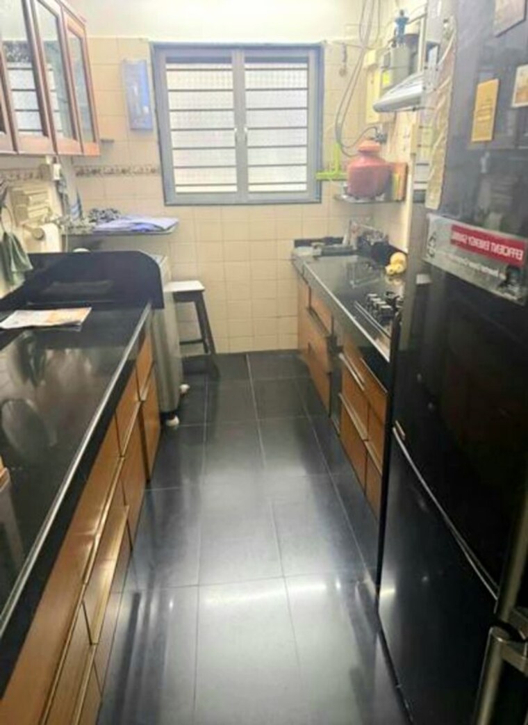 Kitchen, raja-tower-mulund 3 Bedroom 1050 Sq.Ft. Apartment In Mulund West Mumbai 10166823