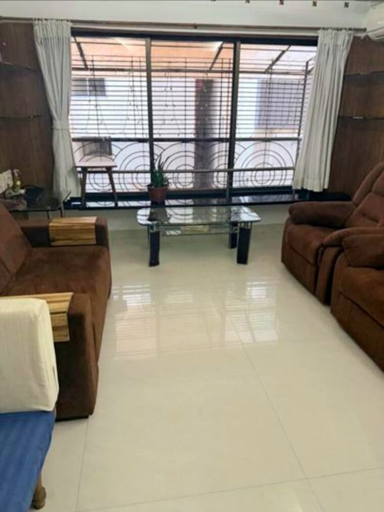 Living Room, raja-tower-mulund 3 Bedroom 1050 Sq.Ft. Apartment In Mulund West Mumbai 10166823