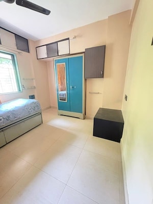 Room in 2 BHK Apartment at Adarsh CHS Vasant Vihar, Vasant Vihar – for Rent