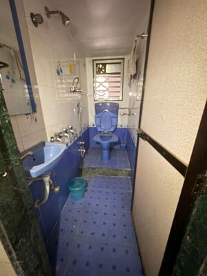 Team Area in 2 BHK Apartment at Adarsh CHS Vasant Vihar, Vasant Vihar – for Rent