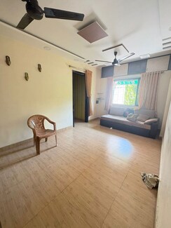 2 BHK + Pooja Room Apartment For Rent in Adarsh CHS Vasant Vihar