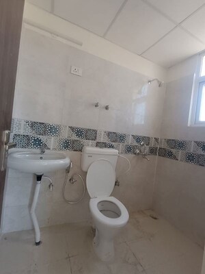 Bathroom in 2 BHK Apartment at Signature Global Prime, Sector 63a – for Rent
