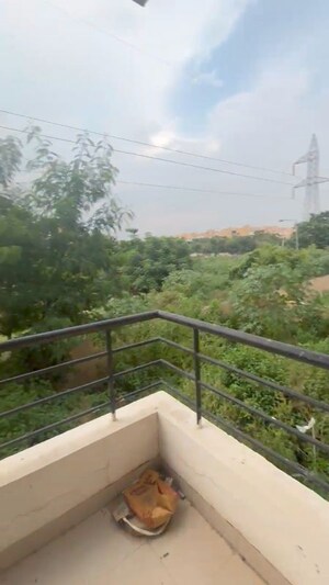 Balcony in 4 BHK Builder Floor at BPTP Park 81, Sector 81 – for Sale