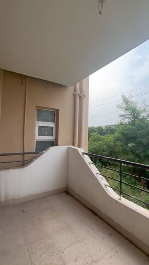 Balcony in 4 BHK Builder Floor at BPTP Park 81, Sector 81 – for Sale