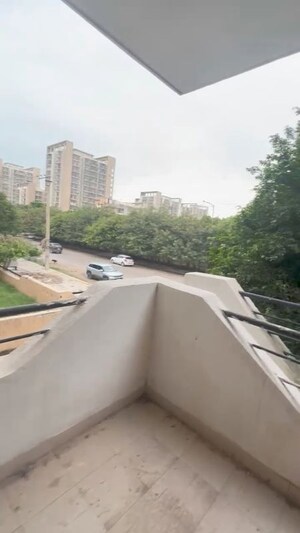 Balcony in 4 BHK Builder Floor at BPTP Park 81, Sector 81 – for Sale