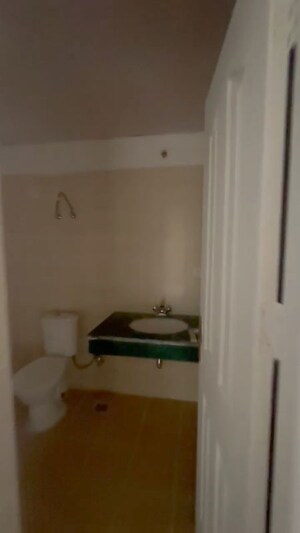 Bathroom in 4 BHK Builder Floor at BPTP Park 81, Sector 81 – for Sale