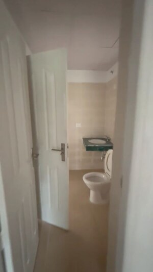Bathroom in 4 BHK Builder Floor at BPTP Park 81, Sector 81 – for Sale