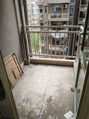 Balcony in 3 BHK Apartment at Conscient Habitat 78, Sector 78 – for Sale
