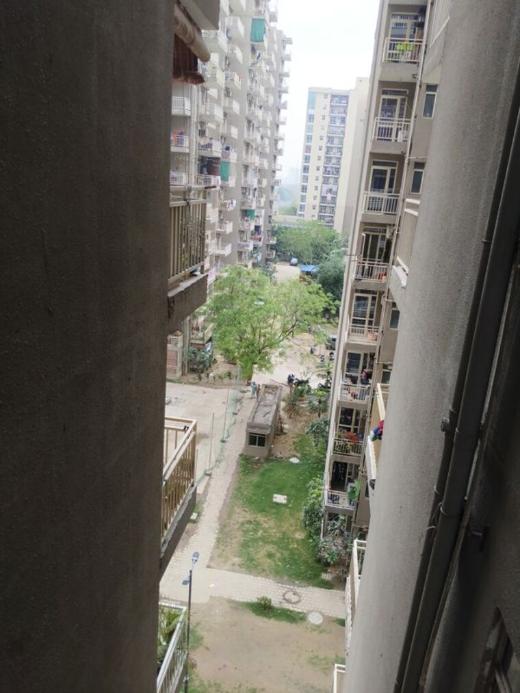 Balcony, conscient-habitat-78 3 Bedroom 645 Sq.Ft. Apartment In Sector 78 Faridabad 10152366