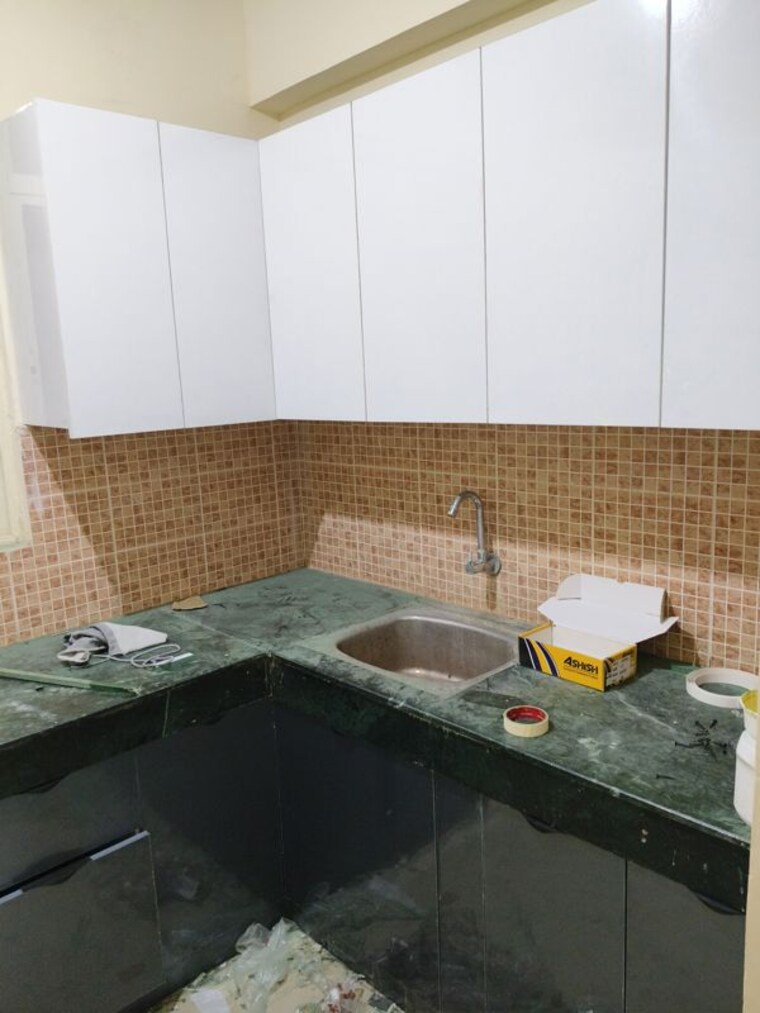 Kitchen, conscient-habitat-78 3 Bedroom 645 Sq.Ft. Apartment In Sector 78 Faridabad 10152366