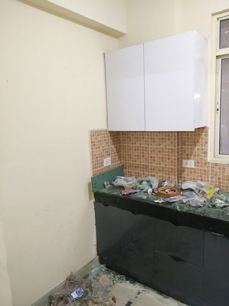 Kitchen, conscient-habitat-78 3 Bedroom 645 Sq.Ft. Apartment In Sector 78 Faridabad 10152366
