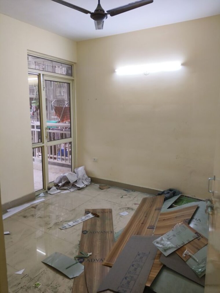 Living Room, conscient-habitat-78 3 Bedroom 645 Sq.Ft. Apartment In Sector 78 Faridabad 10152366